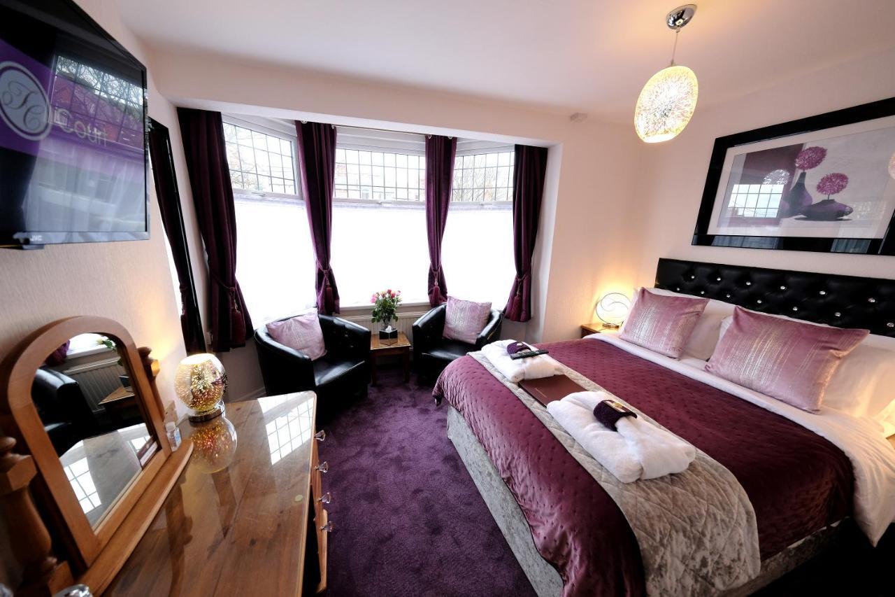 Toulson Court 4* Scarborough