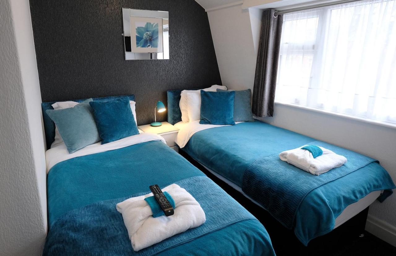 Toulson Court 4* Scarborough
