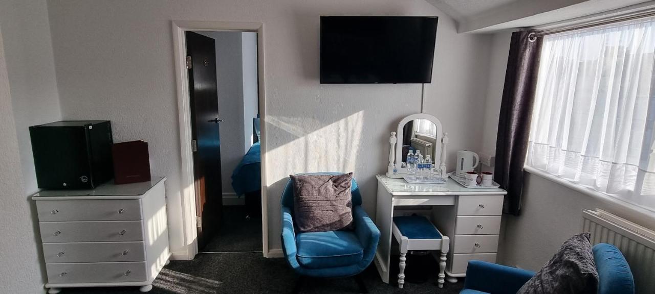 Toulson Court Guest house 4*