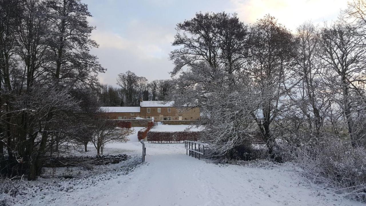 Old Orchard Cottage, Wykeham Apartment *
