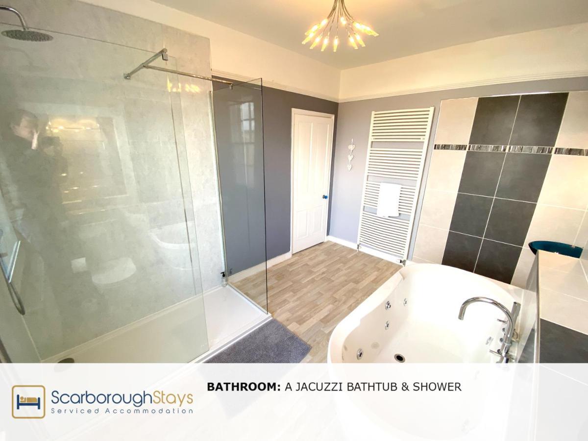 Townhouse Holiday home Scarborough