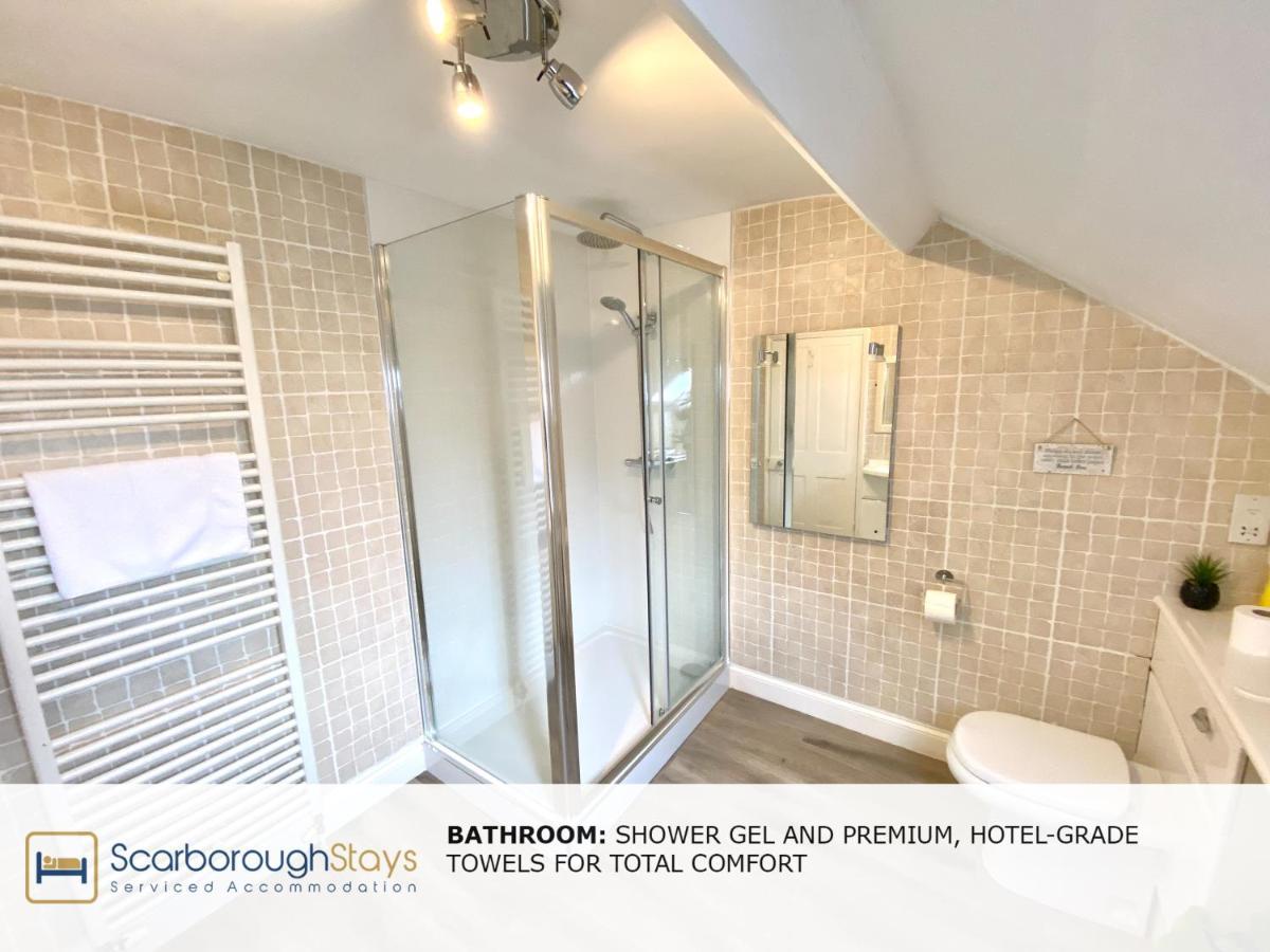 Townhouse Holiday home Scarborough