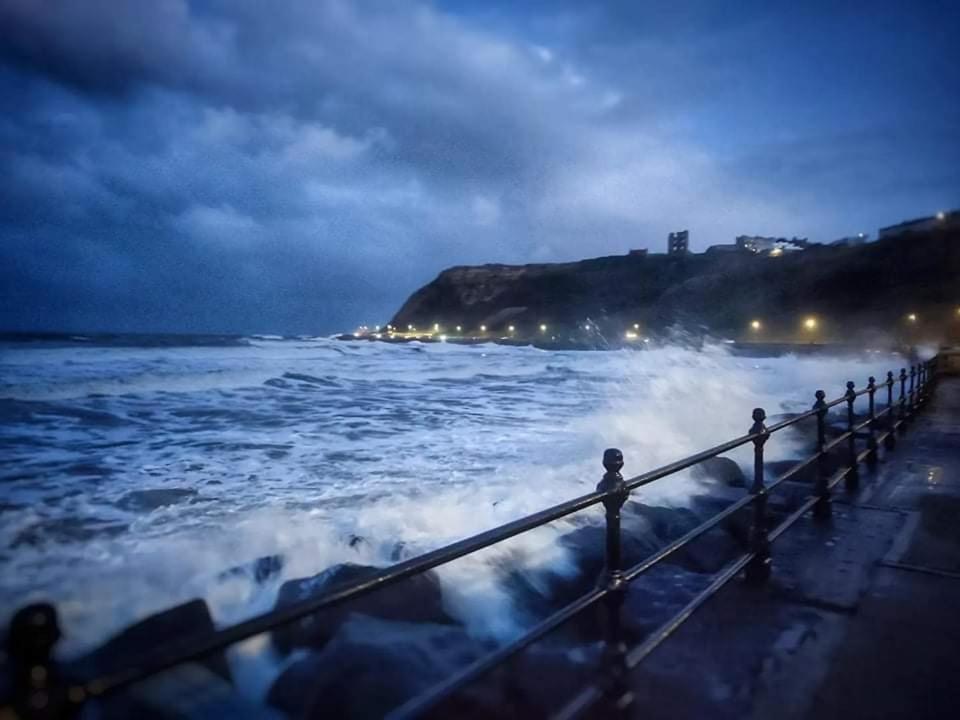 Haddock Hideaway By The Sea Holiday home Scarborough