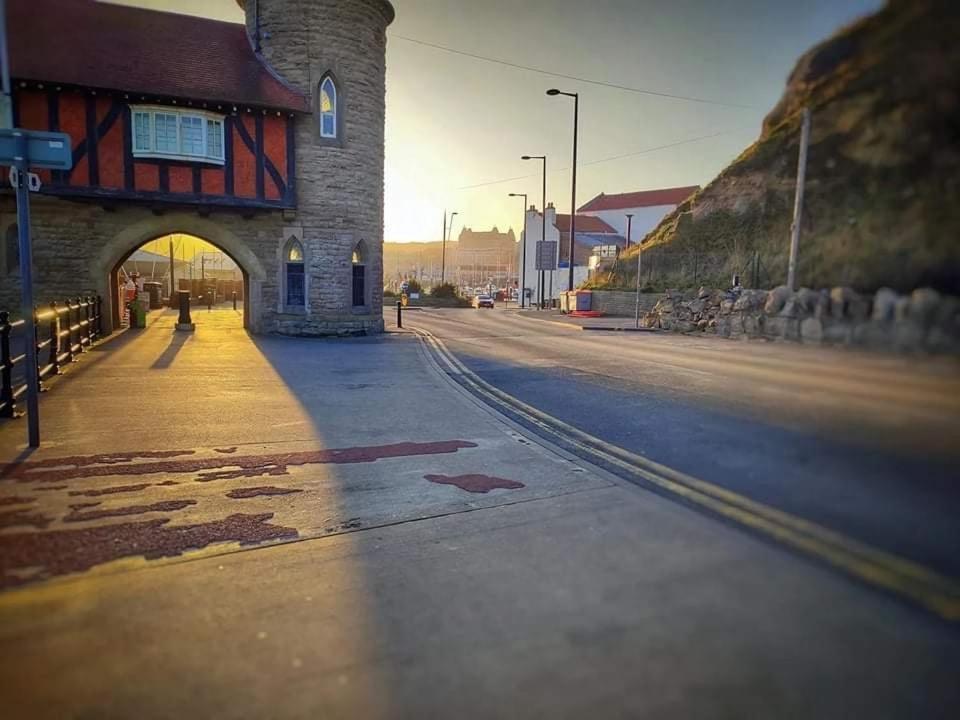Haddock Hideaway By The Sea Holiday home Scarborough