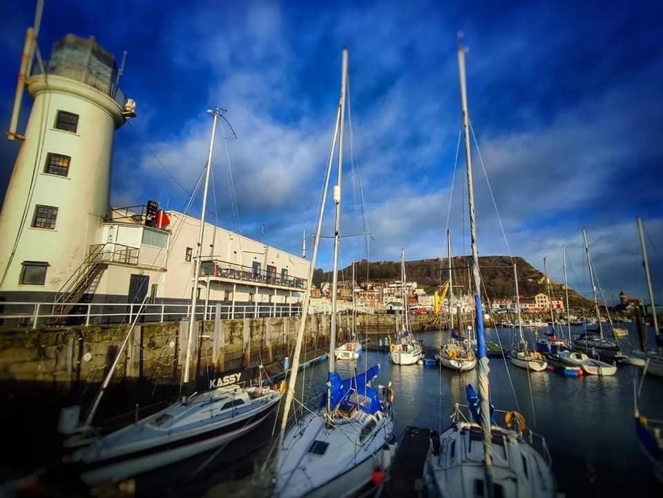 Haddock Hideaway By The Sea Holiday home Scarborough
