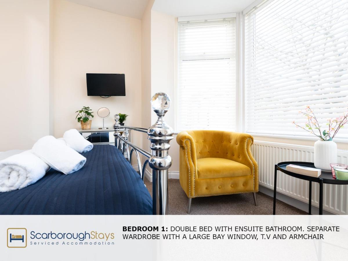 - Luxury Townhouse Ideal For Large Groups - Hot Tub * Scarborough