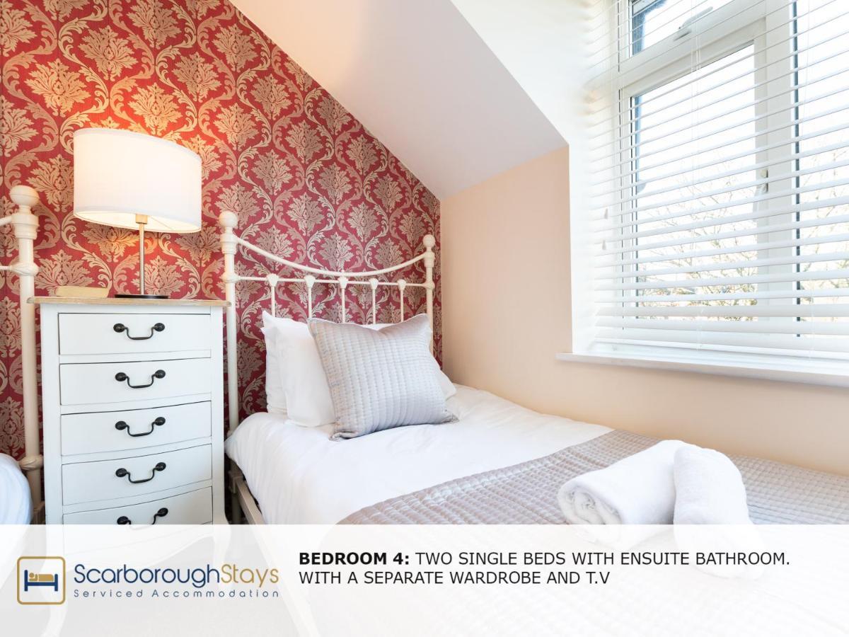 - Luxury Townhouse Ideal For Large Groups - Hot Tub *
