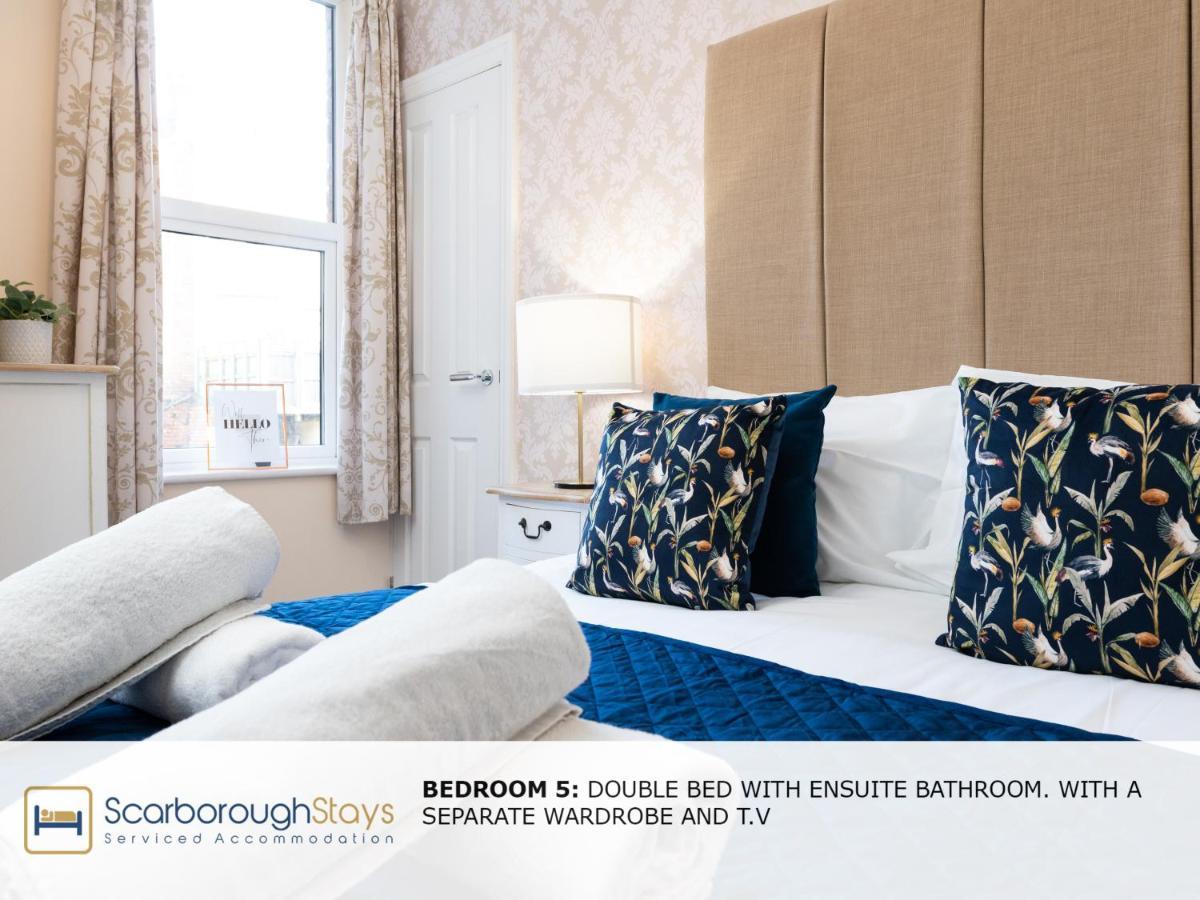 - Luxury Townhouse Ideal For Large Groups - Hot Tub Scarborough