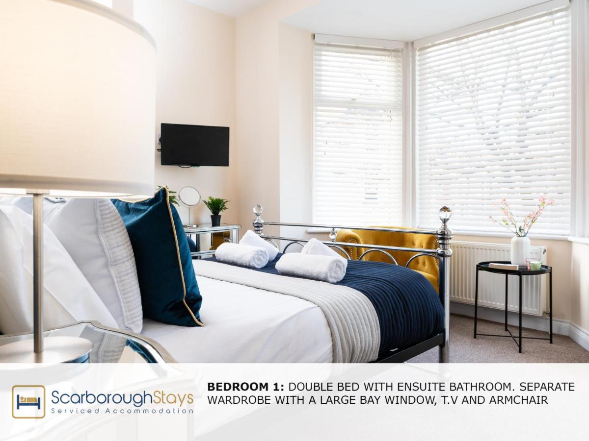 - Luxury Townhouse Ideal For Large Groups - Hot Tub * Scarborough