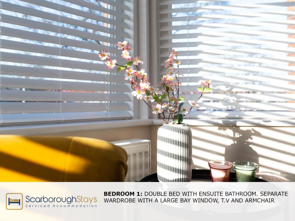- Luxury Townhouse Ideal For Large Groups - Hot Tub Holiday home Scarborough