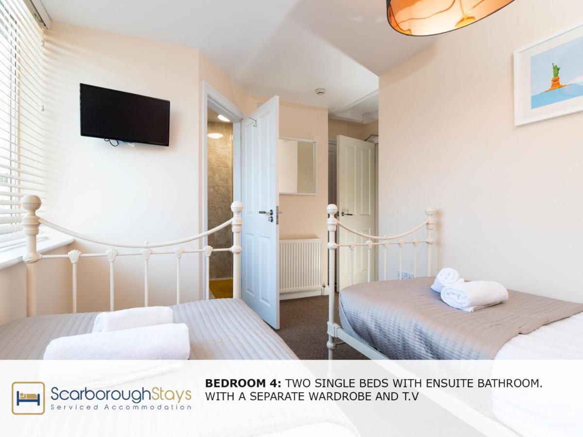 - Luxury Townhouse Ideal For Large Groups - Hot Tub * Scarborough