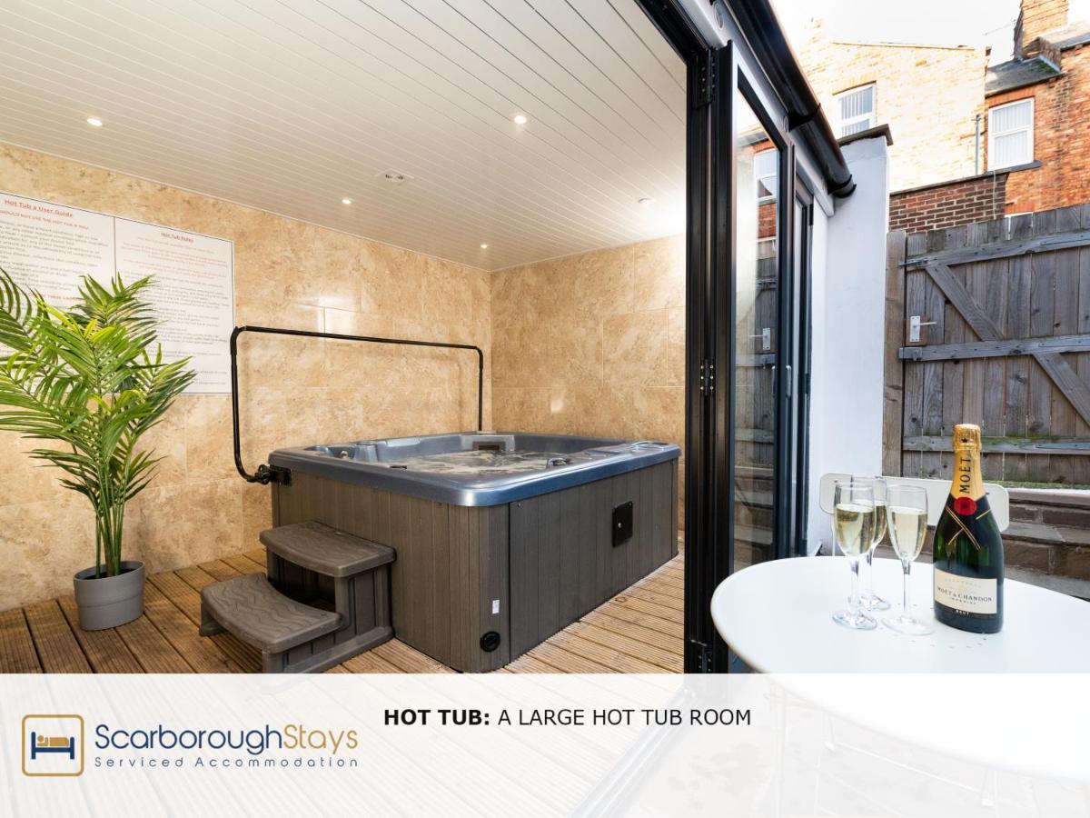 - Luxury Townhouse Ideal For Large Groups - Hot Tub Holiday home