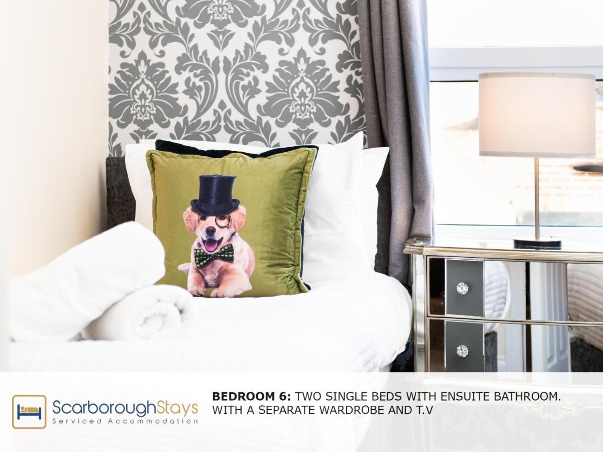- Luxury Townhouse Ideal For Large Groups - Hot Tub * Scarborough