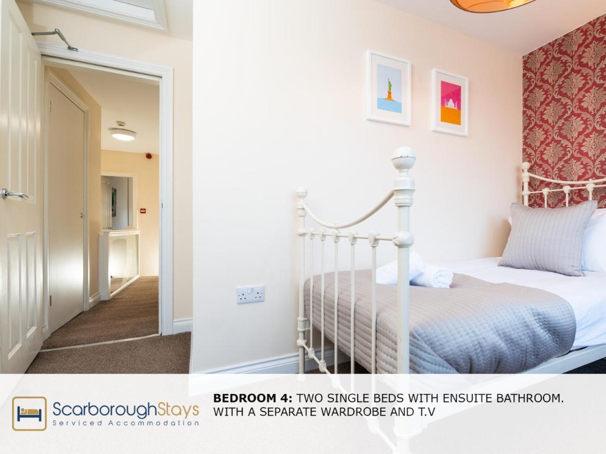 - Luxury Townhouse Ideal For Large Groups - Hot Tub Holiday home *