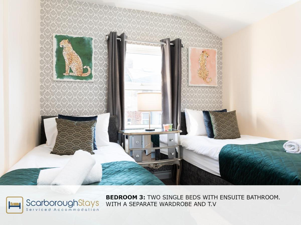 - Luxury Townhouse Ideal For Large Groups - Hot Tub * Scarborough