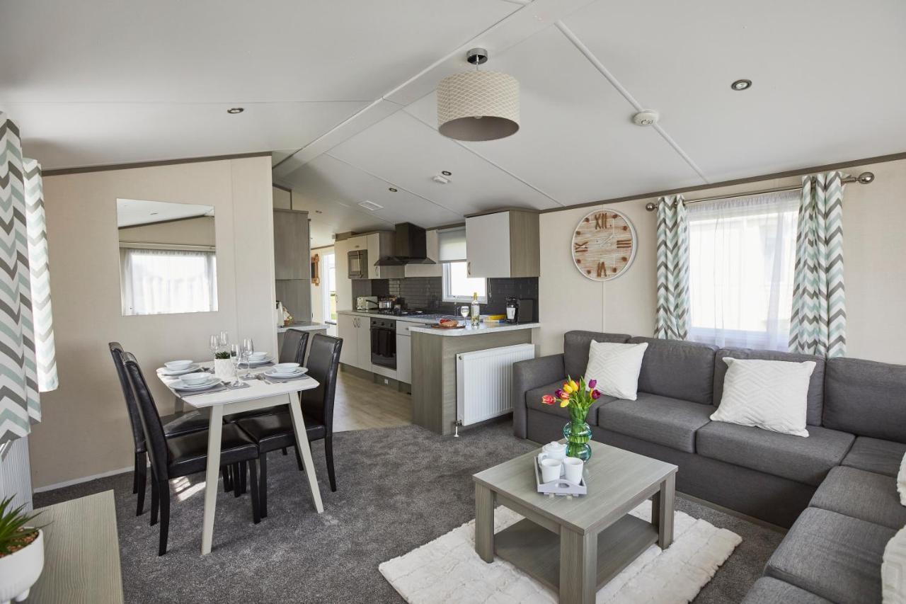 The Cove Holiday home Scarborough
