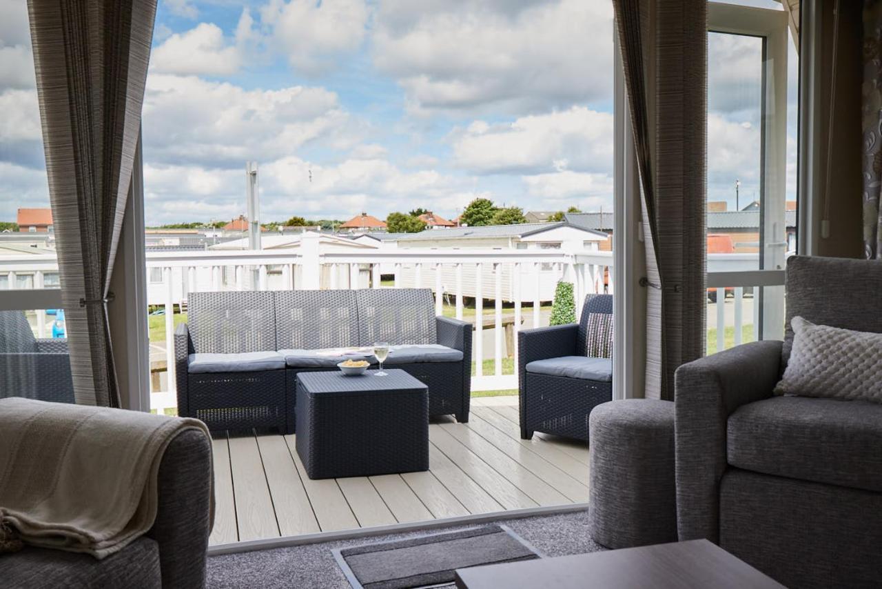 The Coast Holiday home Scarborough