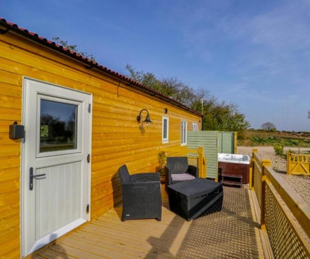 Holiday home Grouse A Fabulous Farm Private Hot Tub *