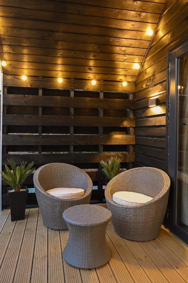 Sunset Retreat Apartment *