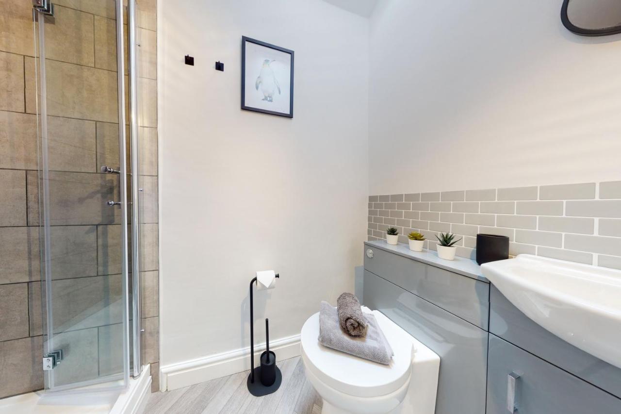 No10 Seaside - Ground Floor Apartment Scarborough