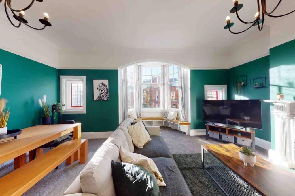 Apartment No.10 Seaside - 1st & 2nd Floor Scarborough