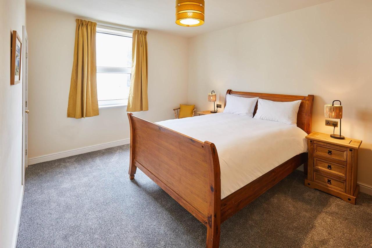Ground Floor At The Old Vicarage Apartment