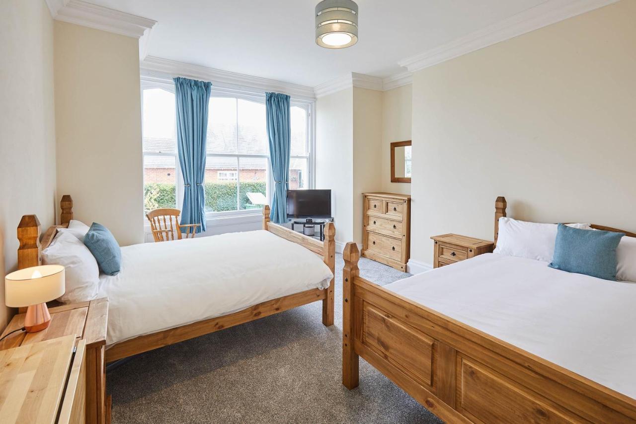 Ground Floor At The Old Vicarage Apartment Scarborough