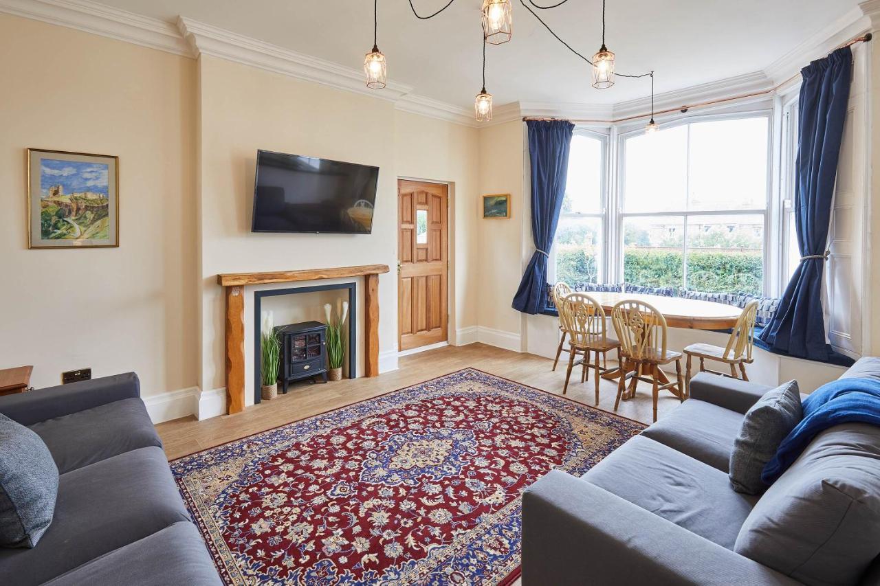 Ground Floor At The Old Vicarage * Scarborough