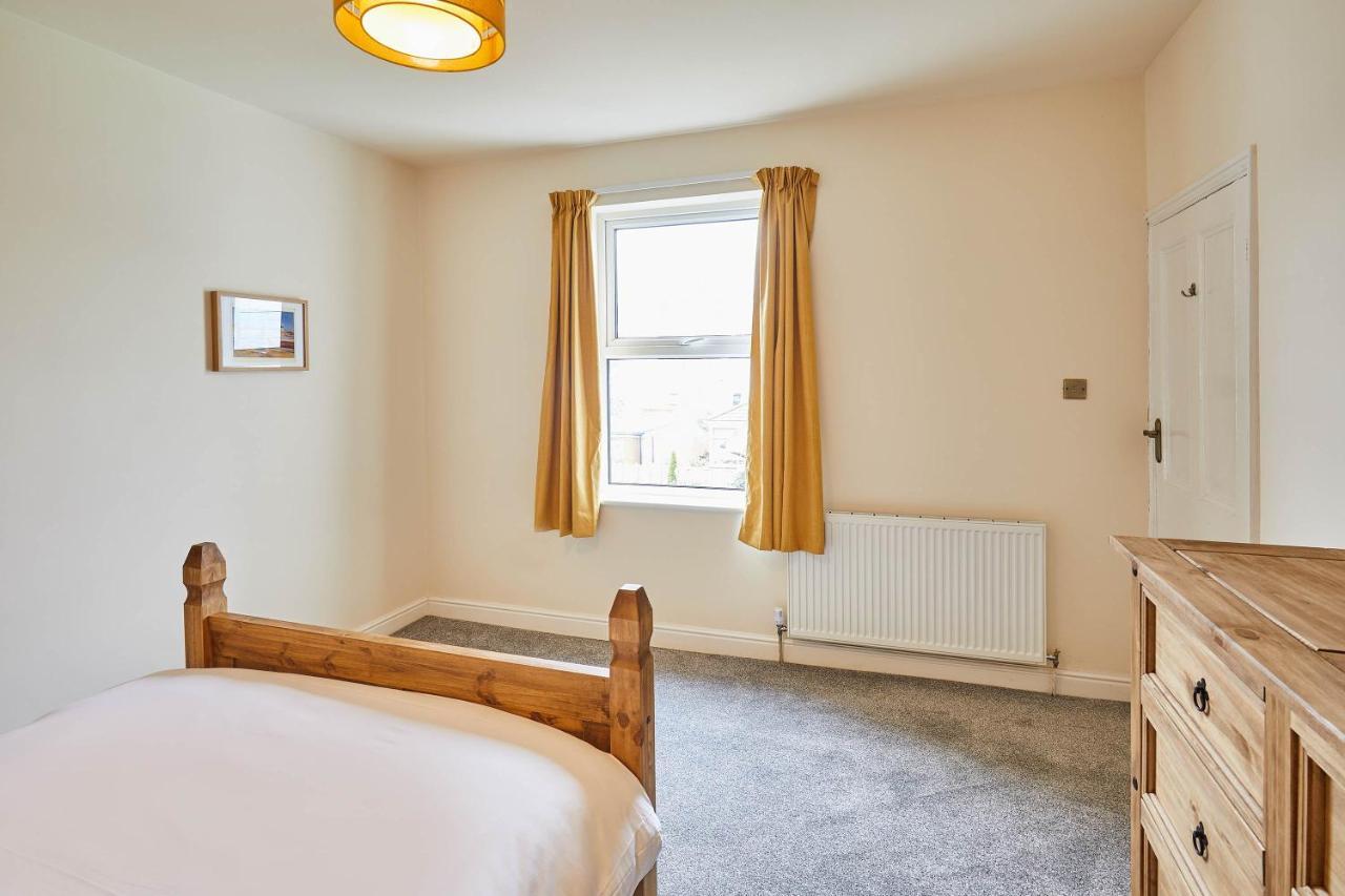 Ground Floor At The Old Vicarage Scarborough