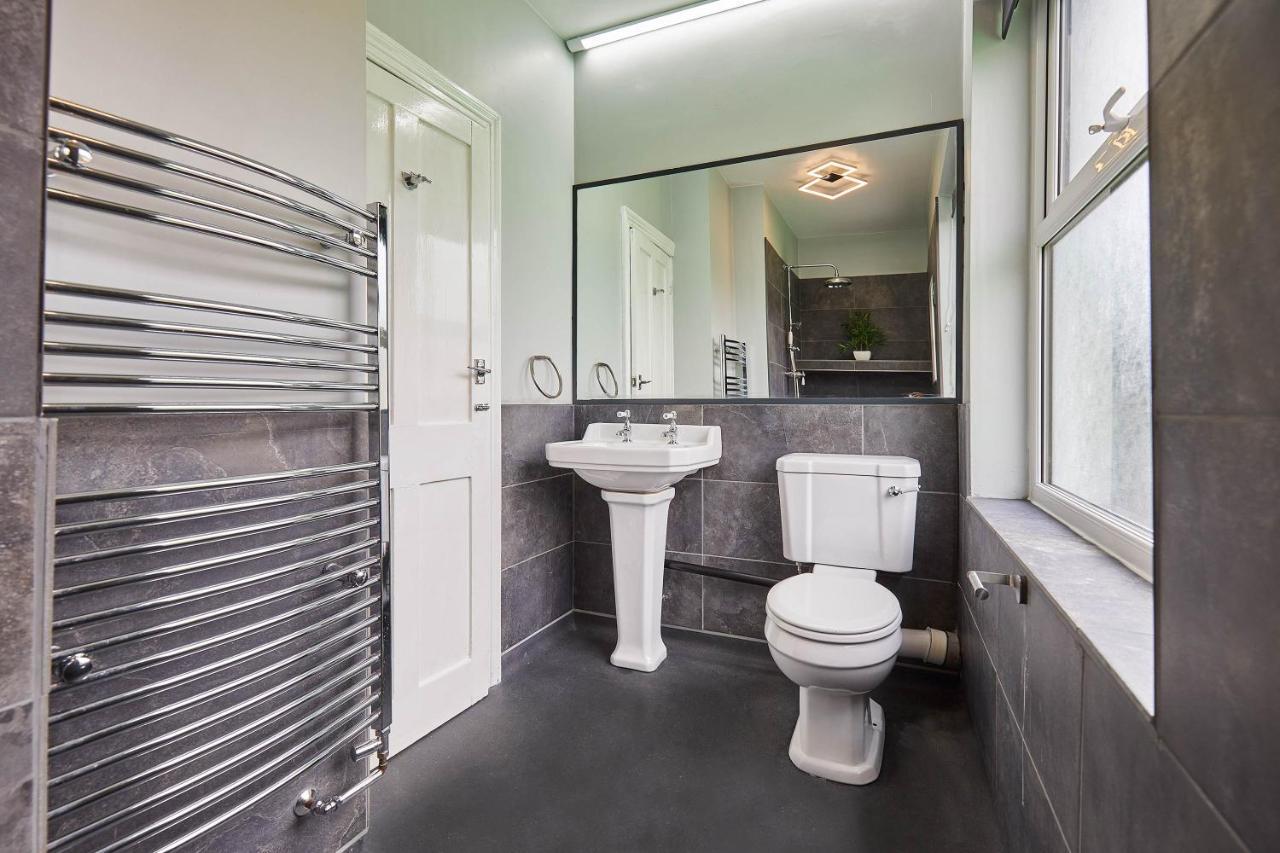 Ground Floor At The Old Vicarage Apartment
