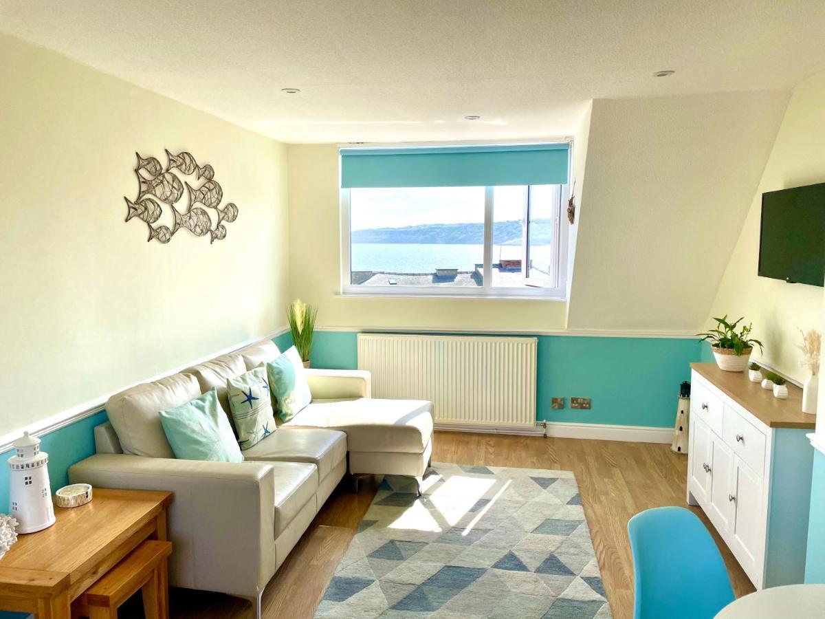 Apartment Lighthouse View, One Min From Harbour & Beach *