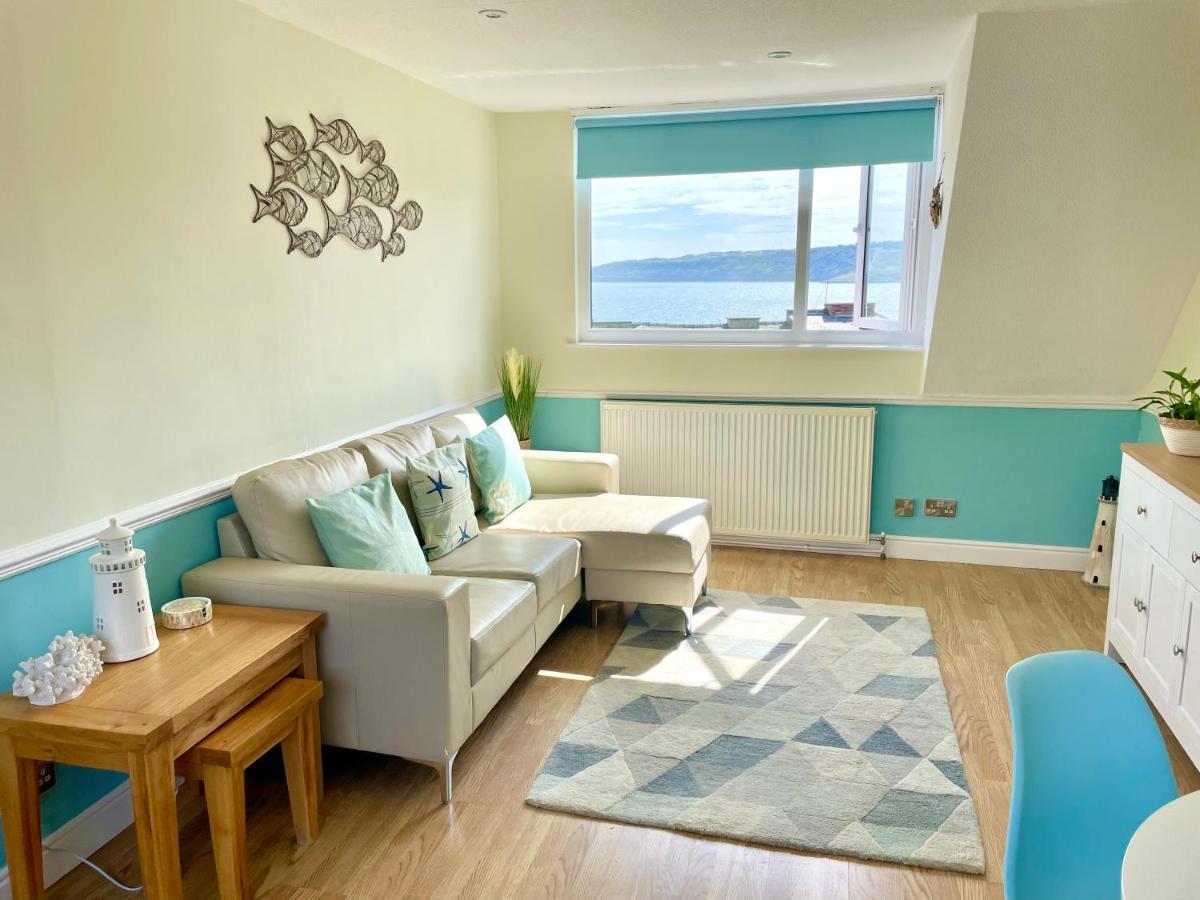 Apartment Lighthouse View, One Min From Harbour & Beach Scarborough