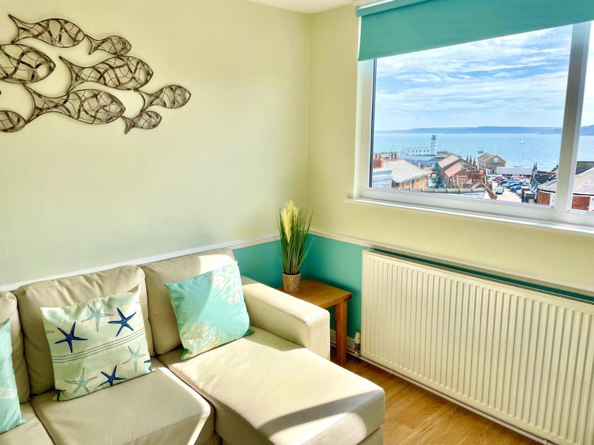 Lighthouse View, One Min From Harbour & Beach Apartment *