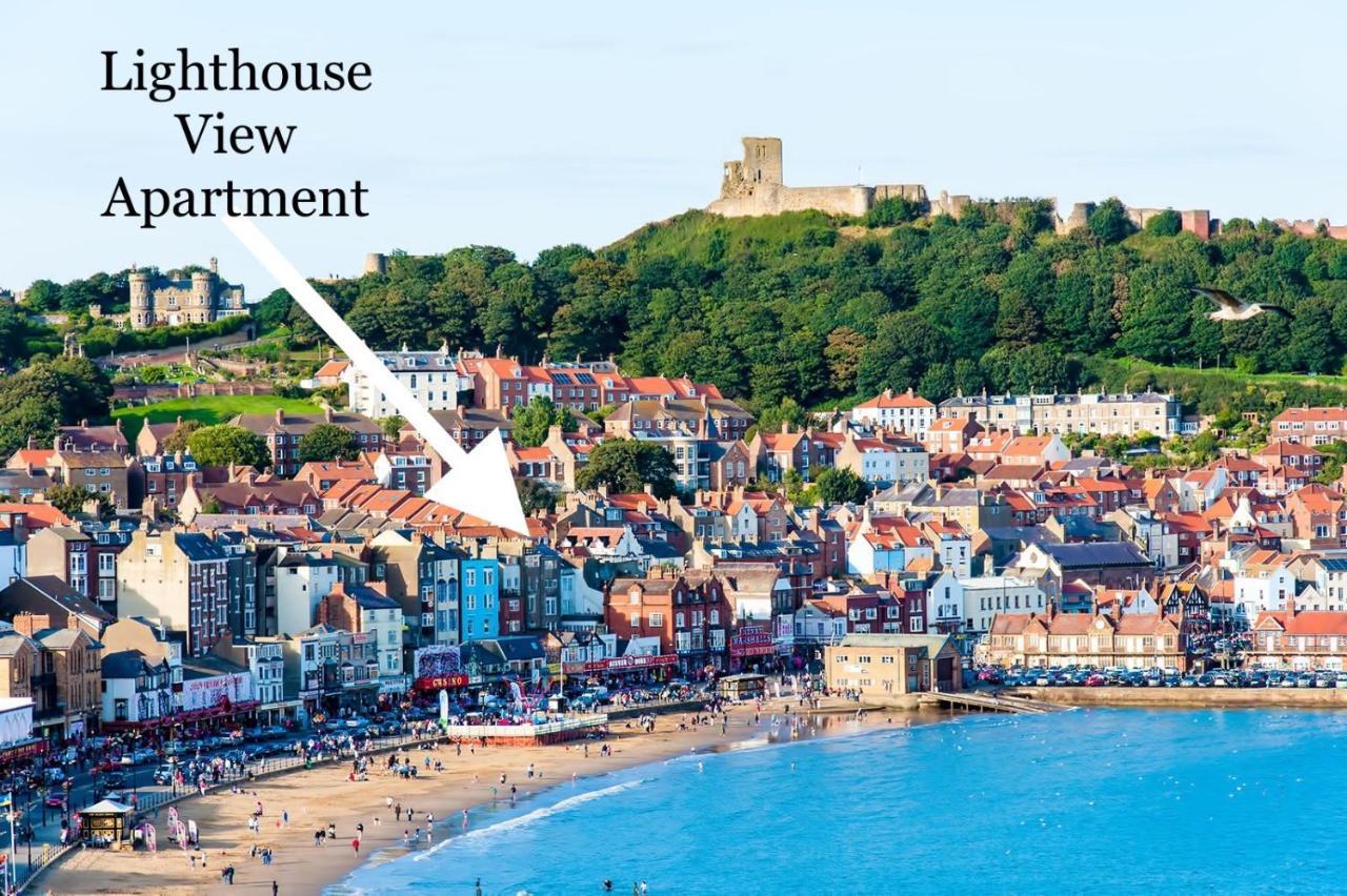 Lighthouse View, One Min From Harbour & Beach Scarborough