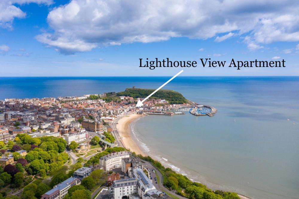 Apartment Lighthouse View, One Min From Harbour & Beach *