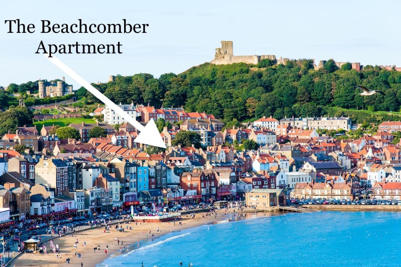Apartment The Beachcomber, One Min From Harbour And Beach
