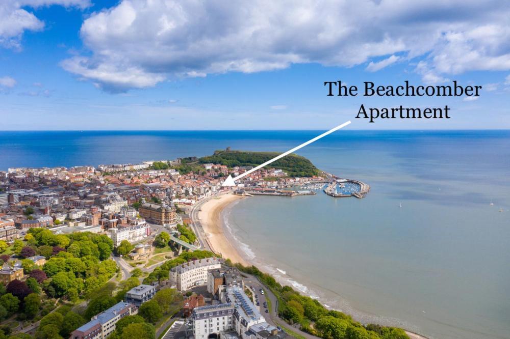 Apartment The Beachcomber, One Min From Harbour And Beach *