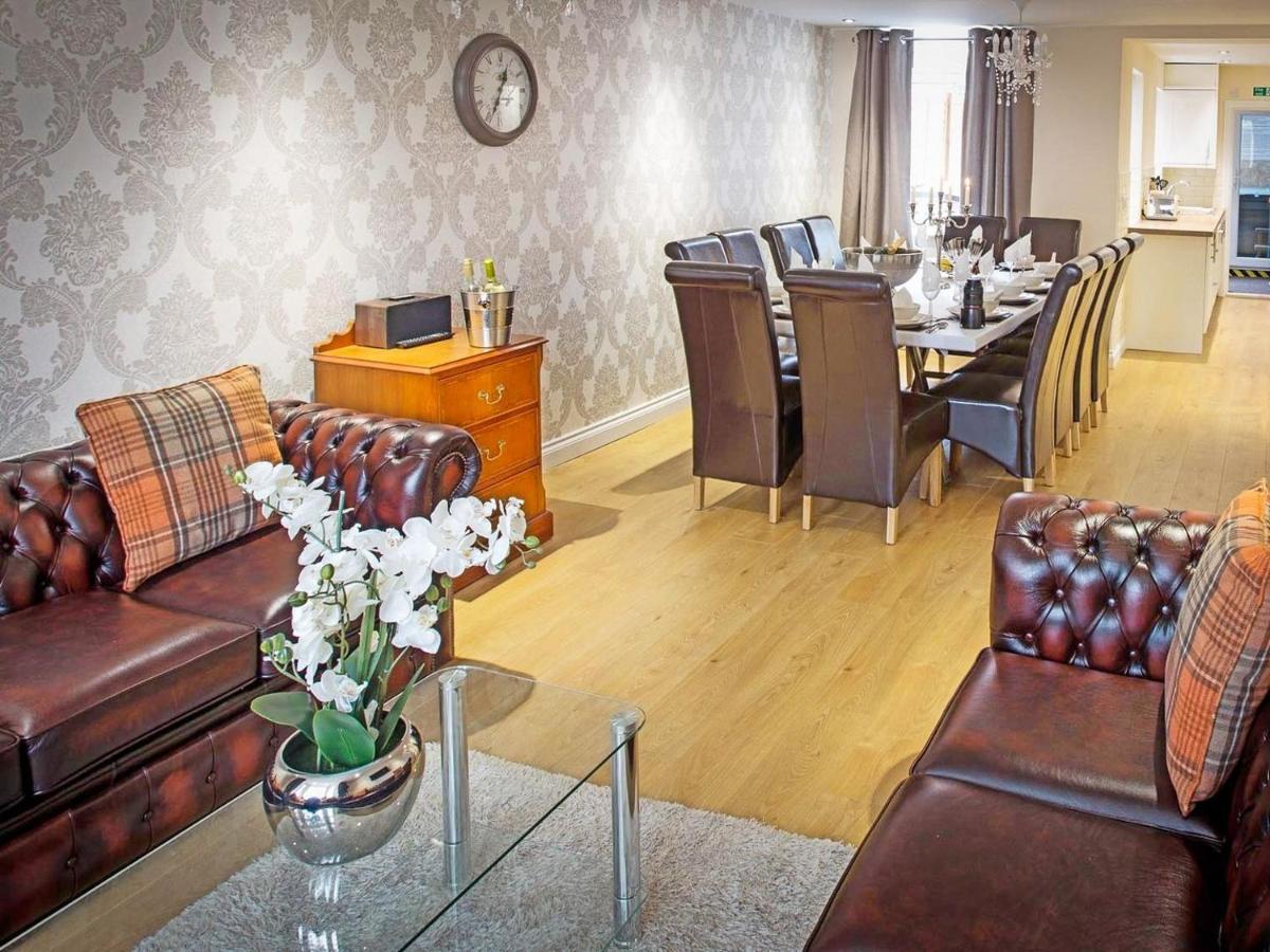 Holiday home Ravines - Uk2736 *
