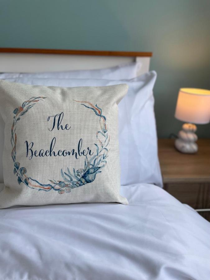 The Beachcomber, One Min From Harbour And Beach * Scarborough