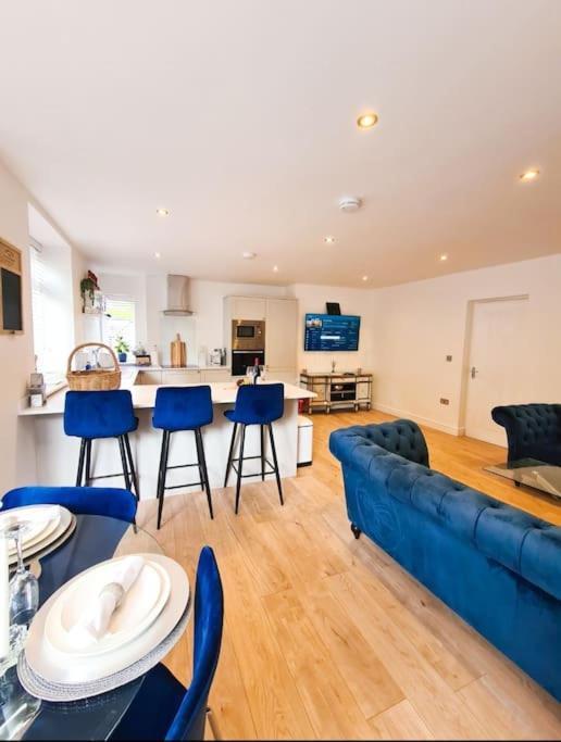 Apartment The Hideaway Luxury 5* 2 Bed Garden *