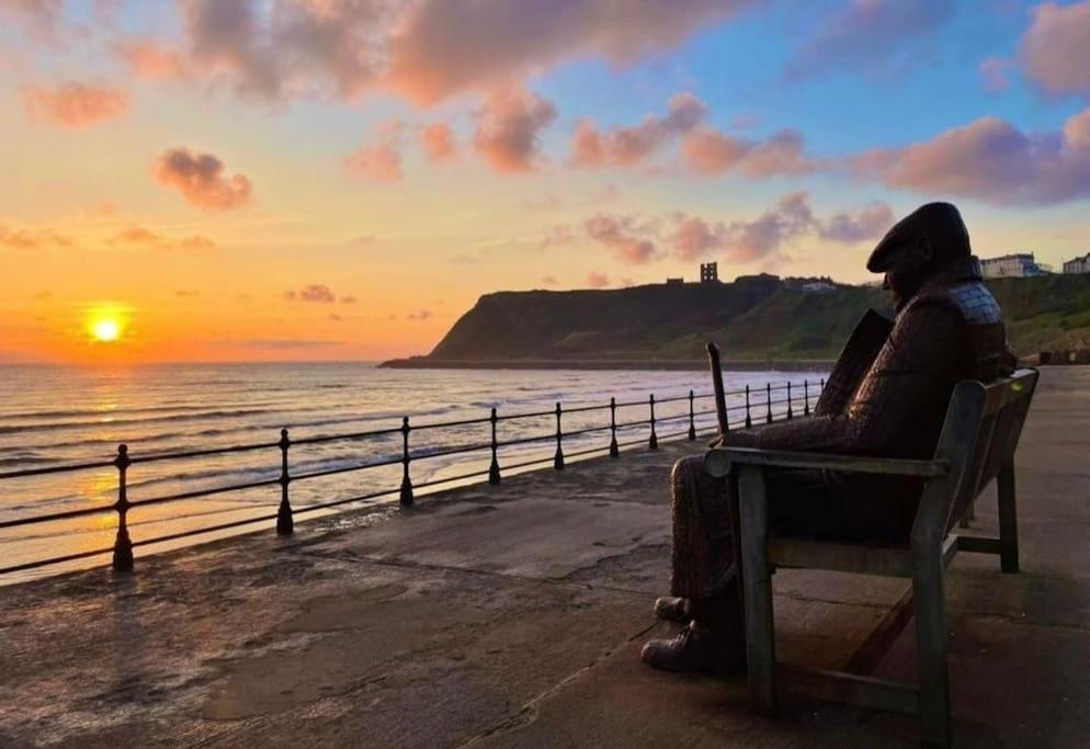 The Hideaway Luxury 5* 2 Bed Garden * Scarborough