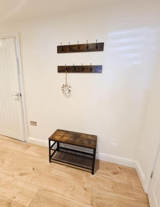 The Hideaway Luxury 5* 2 Bed Garden Apartment *