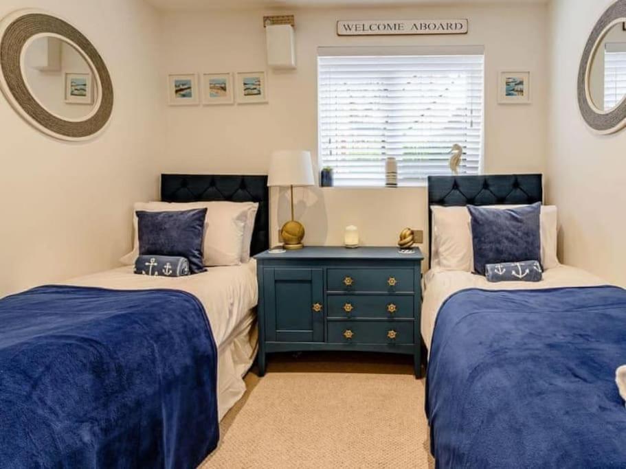 Apartment The Hideaway Luxury 5* 2 Bed Garden Scarborough