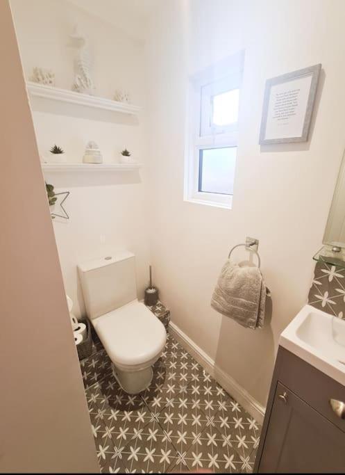 The Hideaway Luxury 5* 2 Bed Garden Scarborough