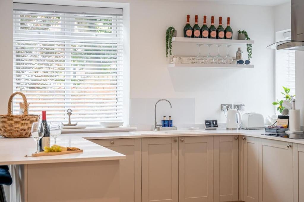 Apartment The Hideaway Luxury 5* 2 Bed Garden Scarborough