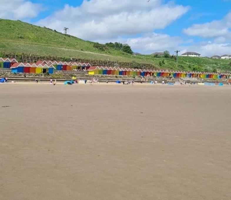 The Hideaway Luxury 5* 2 Bed Garden * Scarborough