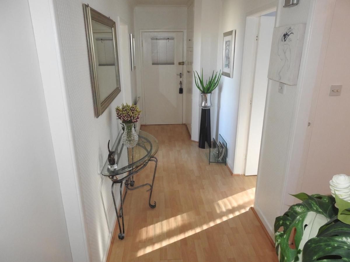 Queen Margaret's View Apartment