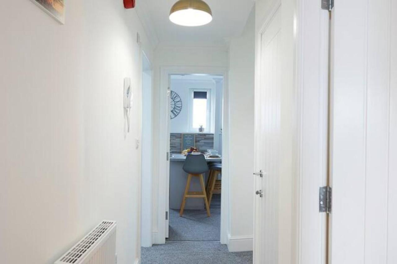 Apartment Bay View Amazing Sea Views!!! Yorkshire Coast Lets Scarborough