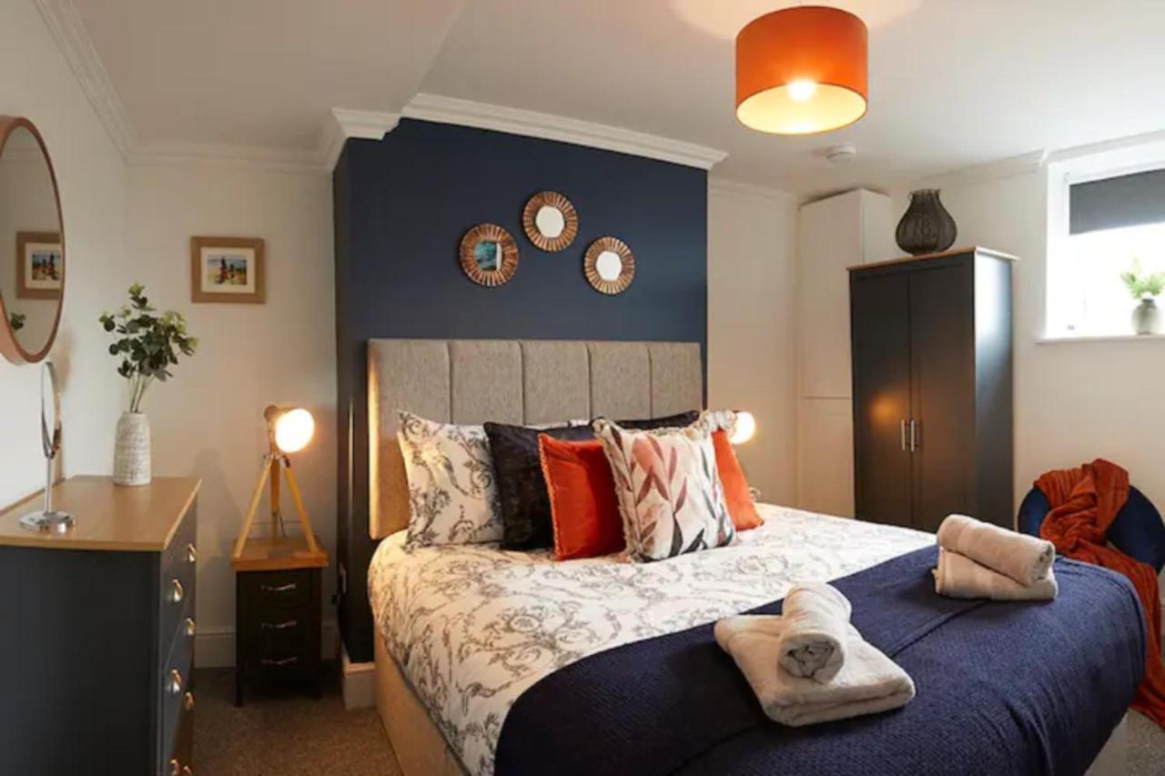 Apartment Bay View Amazing Sea Views!!! Yorkshire Coast Lets Scarborough