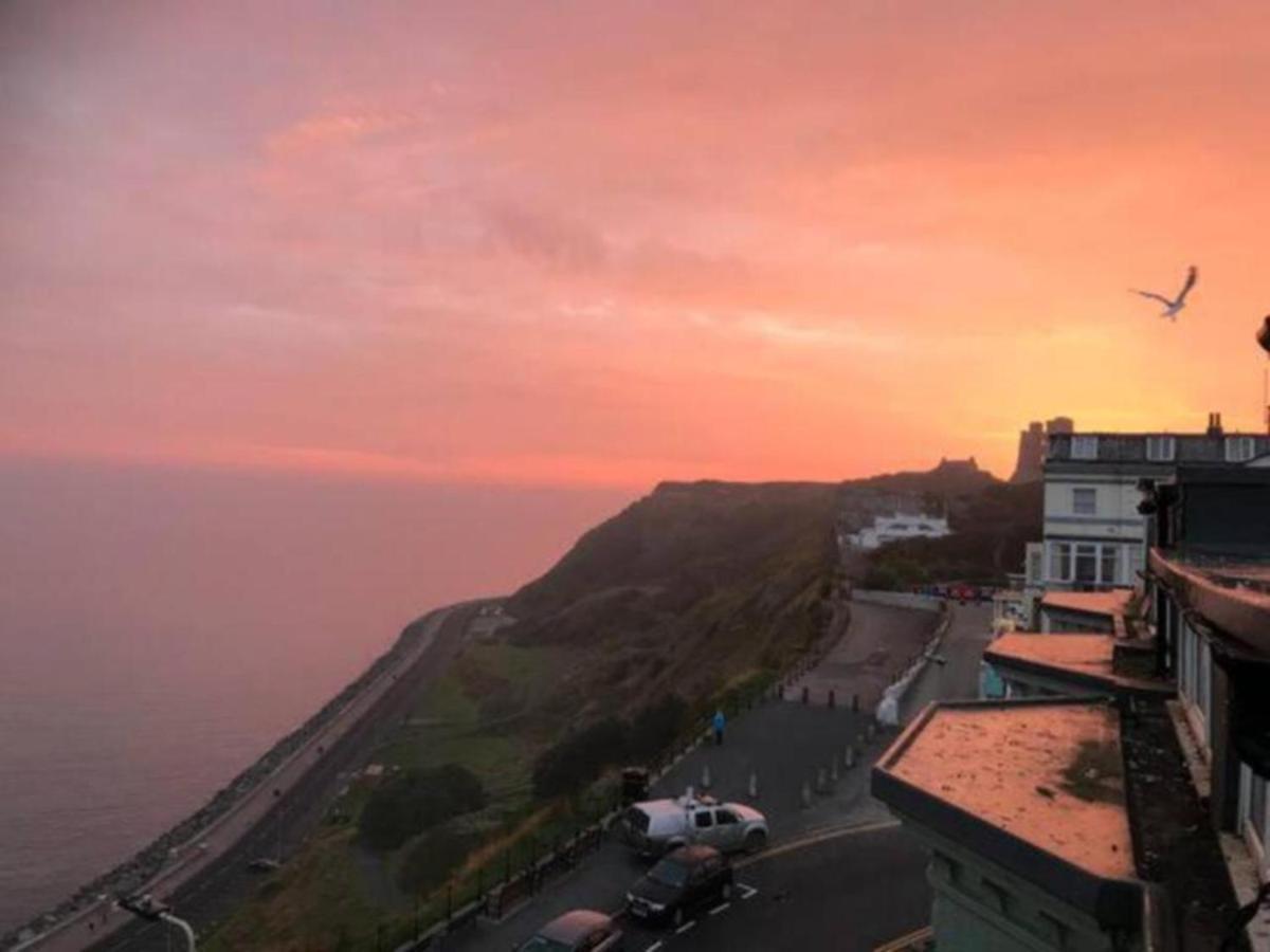 Bay View Amazing Sea Views!!! Yorkshire Coast Lets Apartment Scarborough